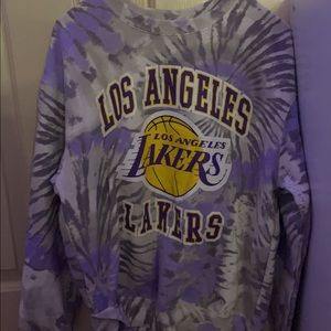 lakers crew neck from target